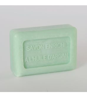 Le Savon à l'huile d'argan aux propriétés hydratantes*