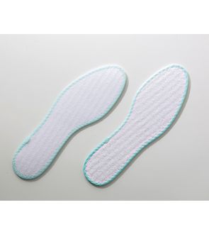Les semelles anti-transpirantes latex