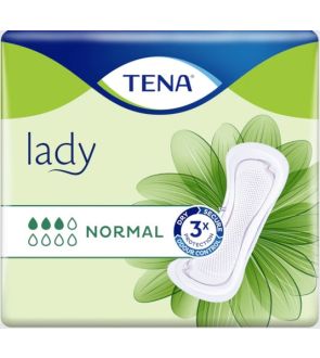 Serviette fuite urinaire Tena Lady Normal