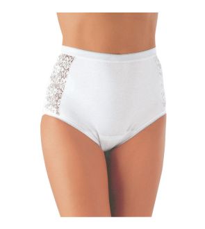 La culotte antibactérienne incontinence
