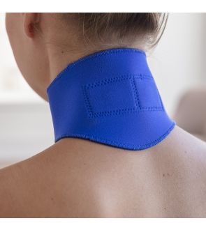 Le support de nuque magnétique