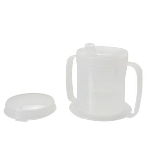 Tasse ergonomique à bec