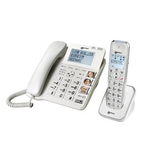 Le téléphone amplidect combi 295