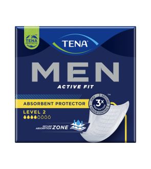 Protection absorbante pour homme forme Coquille CONFIANCE MEN - Equip'Age