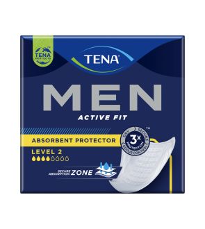 Protection absorbante homme Tena Men niveau 2