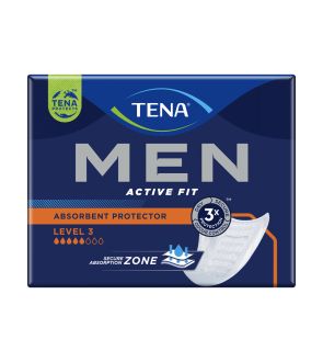 Protection absorbante homme Tena Men niveau 3