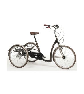 Tricycle électrique adulte 2219 Vintage