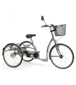 Tricycle adulte LAGOON manuel pignon fixe