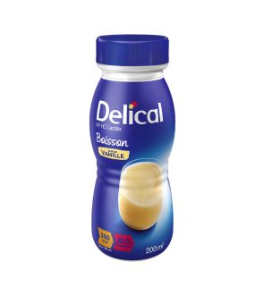 Boisson lactée HP/HC Delical
