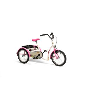 Le tricycle enfant 2215 Happy ou Sporty