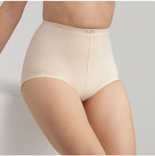 La culotte gaine beige