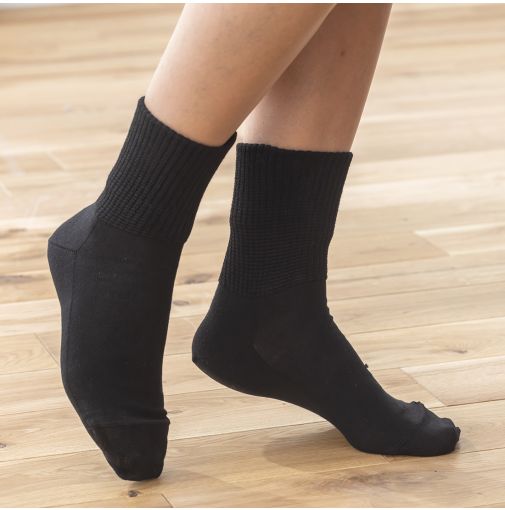 Chaussette hot sale pied sensible