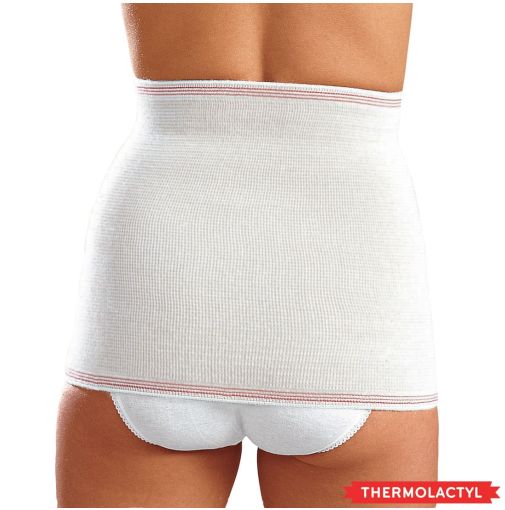 La ceinture chaleur hauteur de 25cm