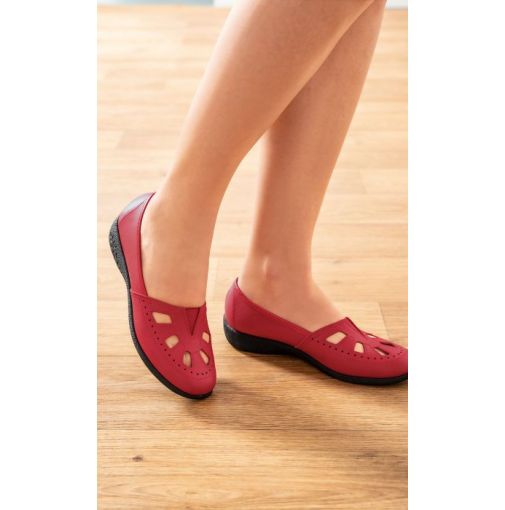 Ballerines souples best sale