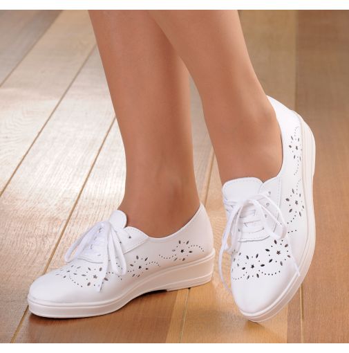 Derbies blanches online