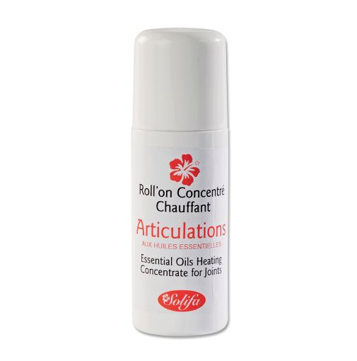 Le roll'on chauffant pour articulations main product photo