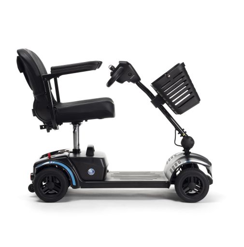 Scooter électrique handicapé senior PMR [Large à 3 – 4 roues]