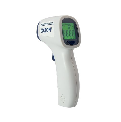 Le thermomètre médical sans contact Flashtemp Easy Scan