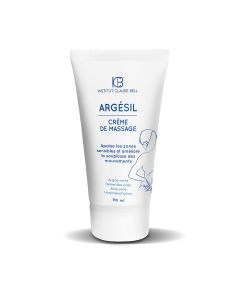 La crème de massage pour le corps Argésil