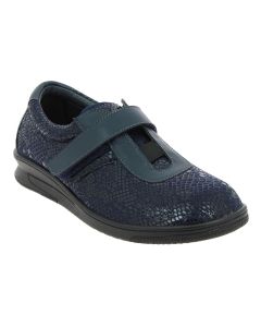 Les chaussures fermées femme Nova marine