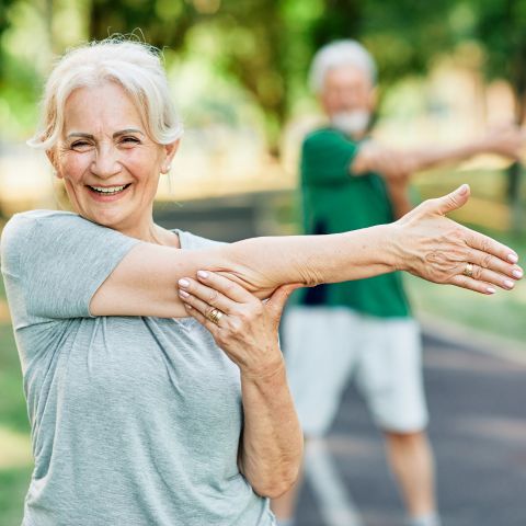 Senior : quelle activité physique choisir pour se remettre en forme ?