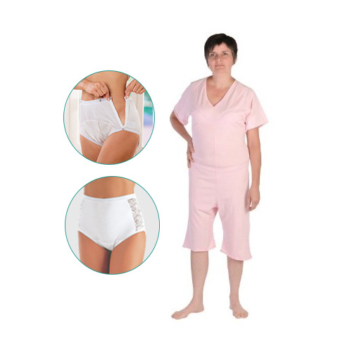 Les protections vestimentaires en cas d’incontinence