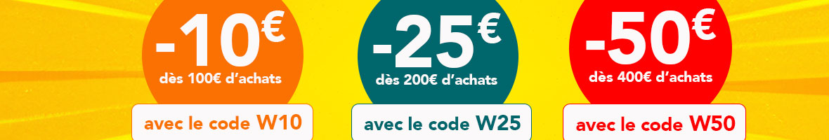 Almadia pense à votre pouvoir d'achat