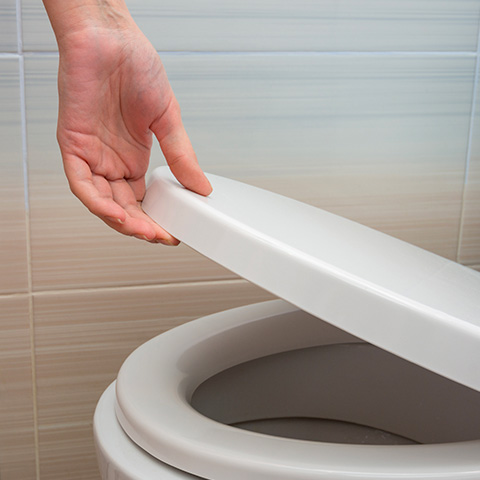 Quel siège releveur de toilettes WC choisir pour les seniors ?